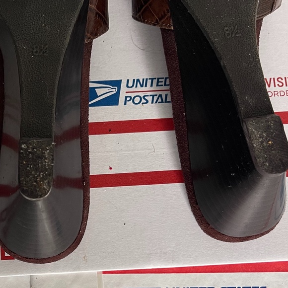 Nine West Heeled Sandals - Picture 13 of 16